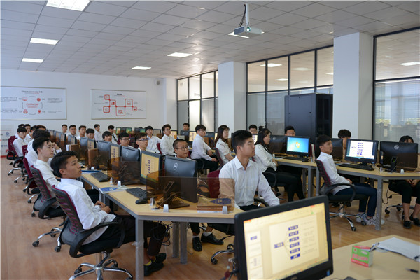 山東工程職業技術大學本科專業介紹(九)--軟件工程 聚焦山東軟件開發，培養應用型技術人才